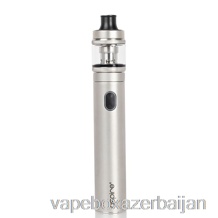 Vape Azerbaijan Aspire TIGON 2600mAh Starter Kit Silver